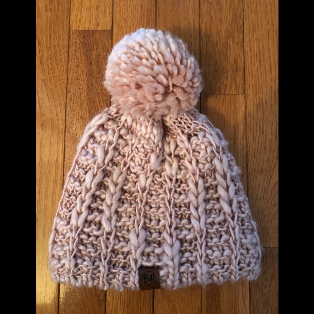 Pom Pom Wool Hat